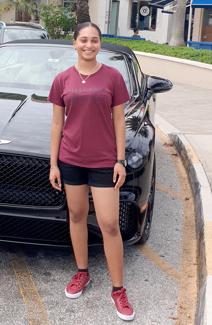 Police Continue to Appeal for Assistance in Locating Absconded Teenager Kayla James