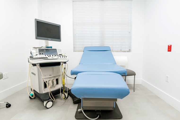 Examination Treatment Room