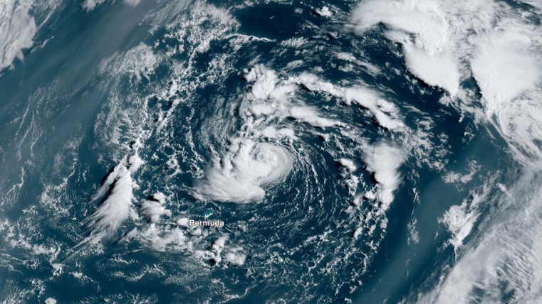 Storm Ana