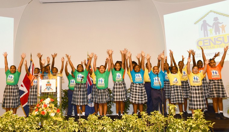 Census Cayman Islands 2021 is launched