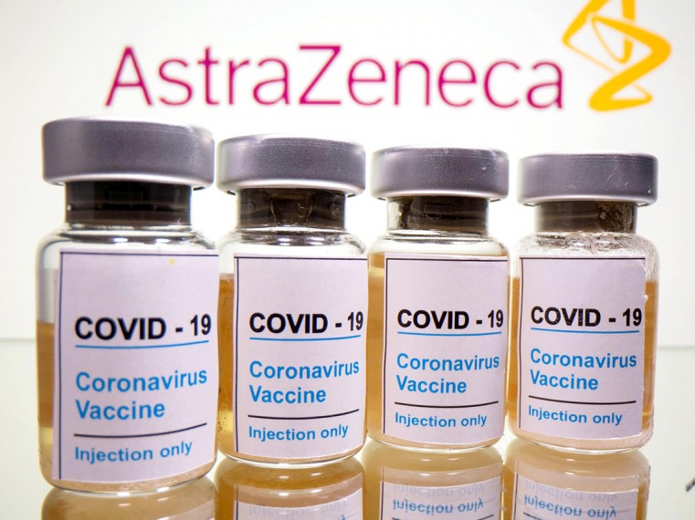 AstraZeneca vaccine second dose to be administered