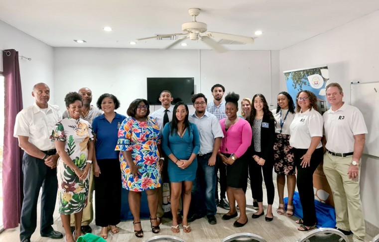 NATIONAL TRUST FOR THE CAYMAN ISLANDS LAUNCHES FIRST YOUTH STEWARDSHIP PROGRAMME