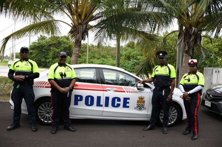 RCIPS Launches Traffic Enforcement Campaign, Operation Quakers