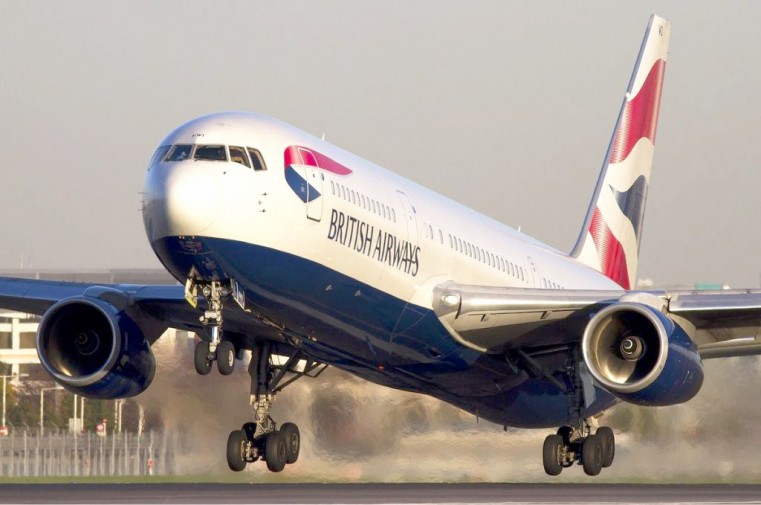 Ministry of Tourism Requests More British Airways Flights