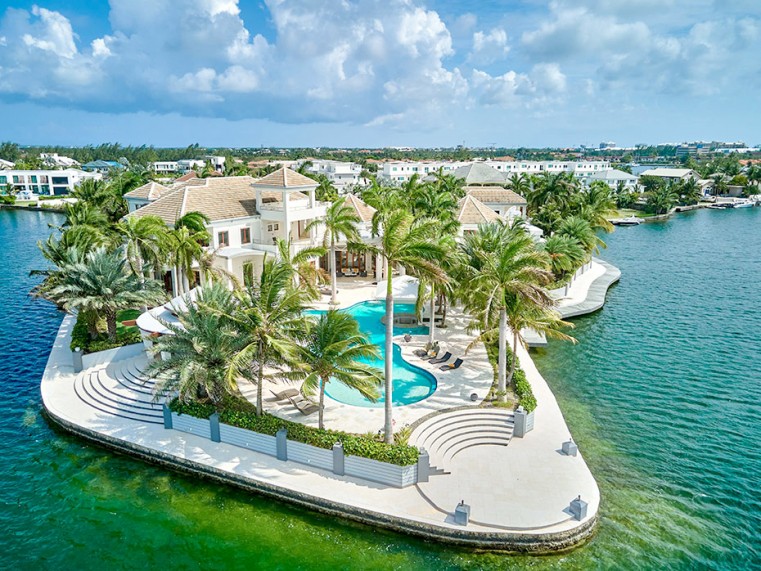 Sotheby’s Cayman home sale a record-breaker
