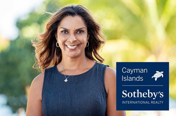 Cayman Islands Sotheby’s International Realty agent, Nikki Broadhurst