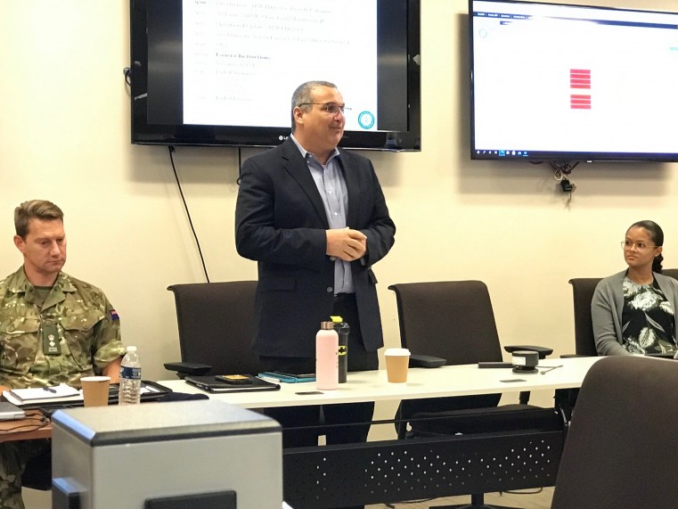 Hurricane Exercise ‘Neo’ Tests Emergency Response Readiness