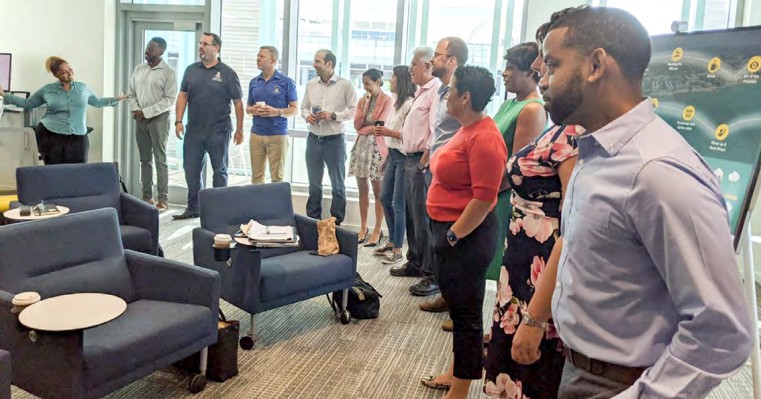 New ministry: “Engine to Propel Cayman Forward”