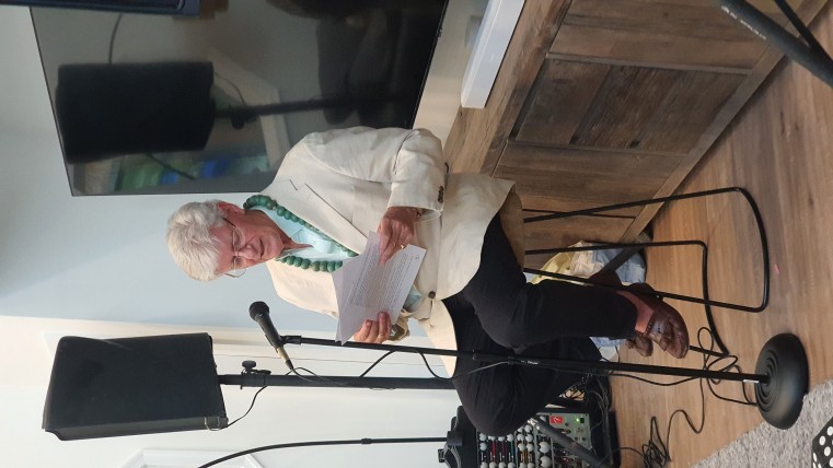 ‘Cayman Kind’ Book Launch