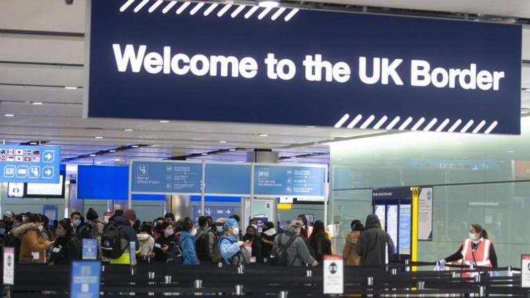 CAYMAN UPGRADED TO THE UK'S GREEN TRAVEL LIST