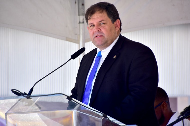Hon. Premier Wayne Panton
