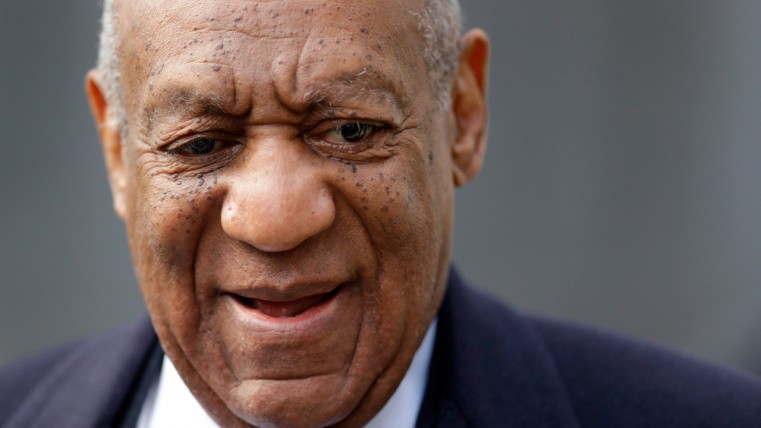 BILL COSBY TO WALK FREE