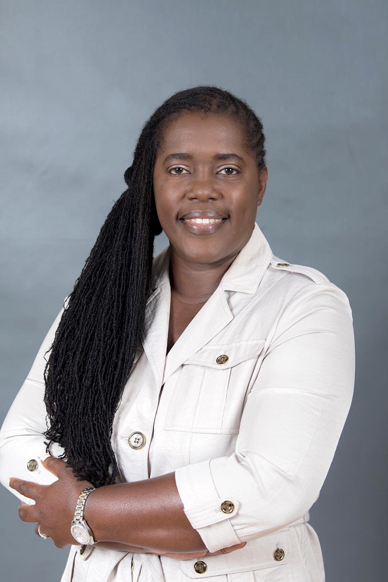 Dr Stephanie Fullerton-Cooper is an Associate Professor of English at the UCCI