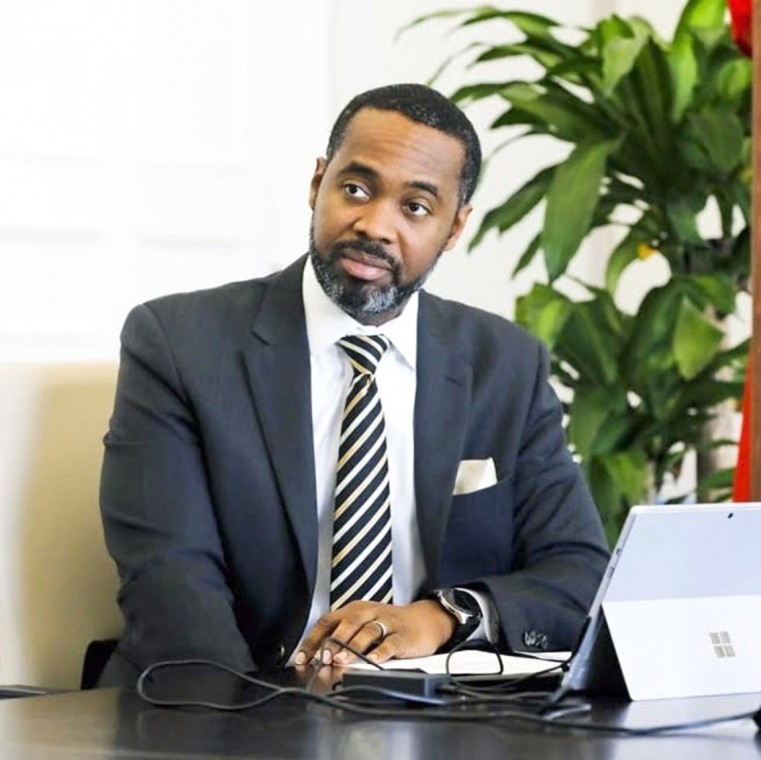 BERMUDA AGREES TO CONCEPT OF G7 CORPORATE TAX