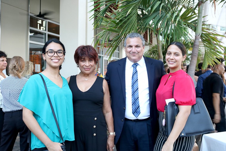 London Office Hosts Networking 101 Workshop