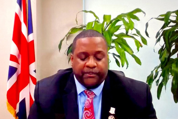 BVI: CLAIMS OF NON-EXISTENT FARMS RECEIVING STIPENDS
