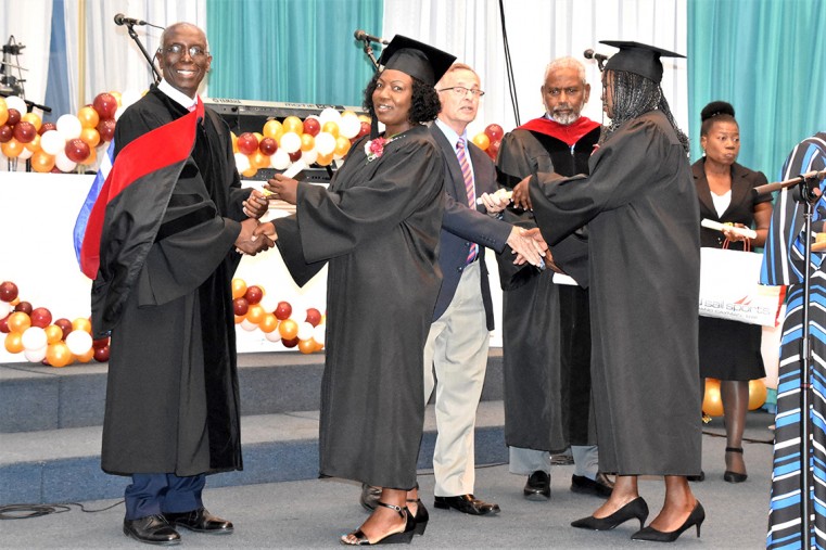 CTLT celebrates fourth graduation ceremony