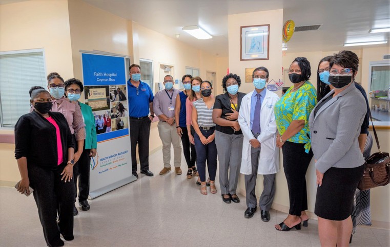 HSA shares progress and plans during health minister’s tour
