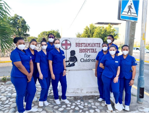 UCCI Nursing Students ACE Exams