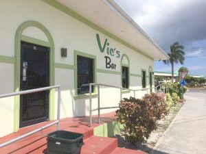Two men on Suspicion of Murder in relation to Vic’s Bar Shooting