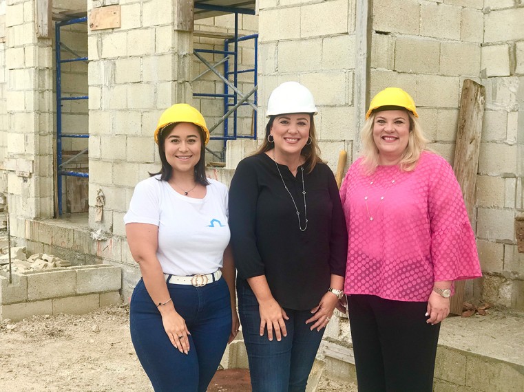 Provenance Properties joins all-female Caymanian team to develop and sell new residential development, The Bentley