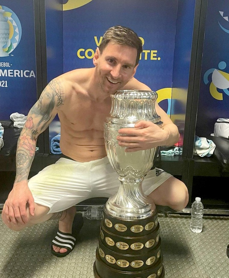 Messi’s Insta tops Ronaldo