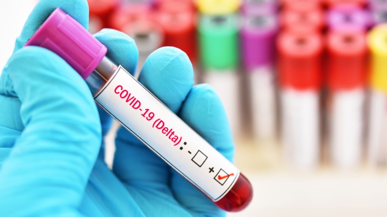 Delta Variant Detected in Samples from Two Quarantined Travellers