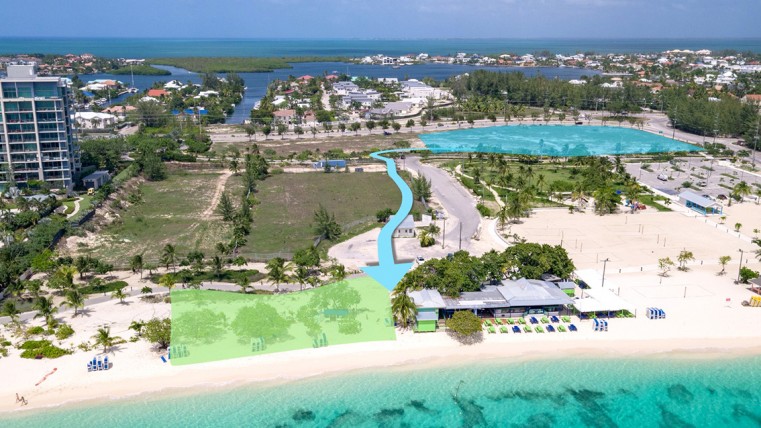 Indigo Beach access