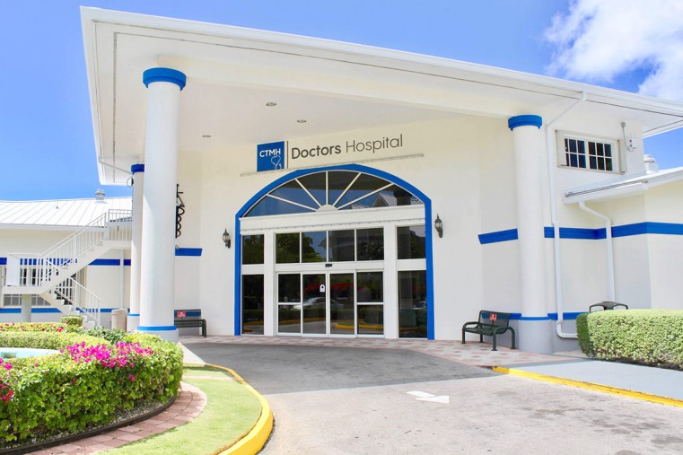 Doctors Hospital take legal action against Government