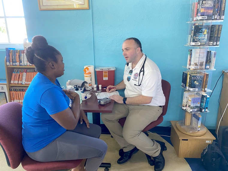 Cayman Heart Fund Health Screening Event promotes health and wellness in the community