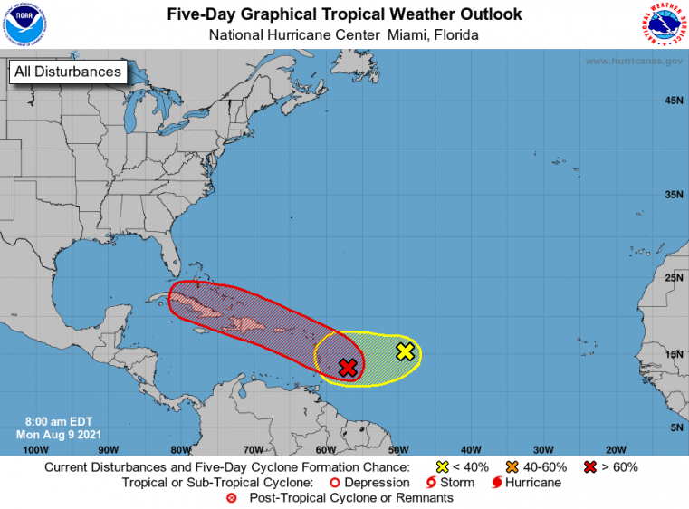 GLOOMY HURRICANE SEASON AND CLIMATE CHANGE OUTLOOK