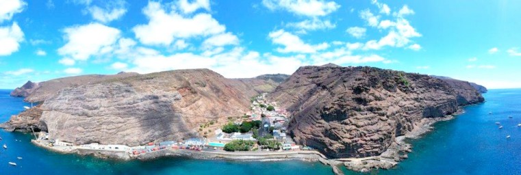 ST HELENA PREPARES FOR THE POLLS
