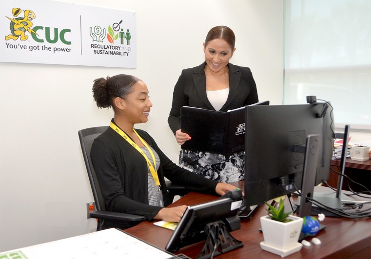 19 students intern at CUC as part of the Annual Summer Programme