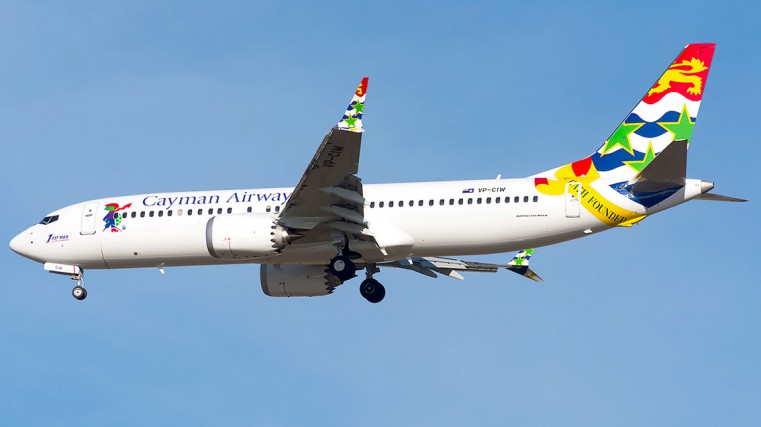 Cayman Airways seeks permission from Cuban Authorities to operate a repatriation flight to Havana