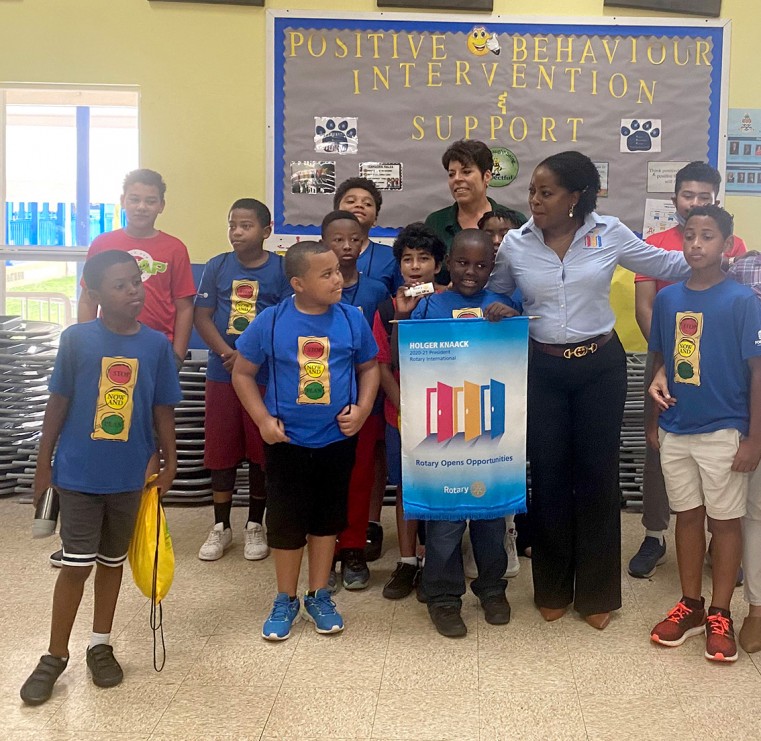 SNAP camp offers early intervention for school-aged children
