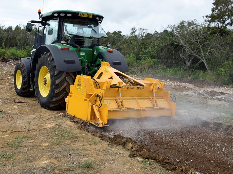 Beacon Farms breakthrough – making new soil!