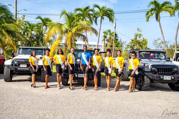 Miss Teen Cayman Islands 2021 this weekend