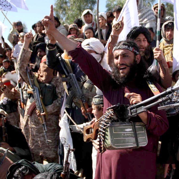 Europe fears Taliban backlash