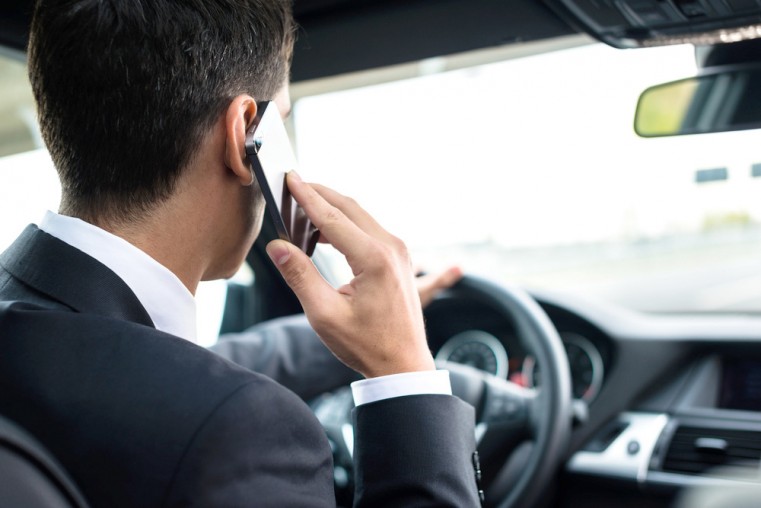 Police Warn Against Use of Mobile Phones while Driving