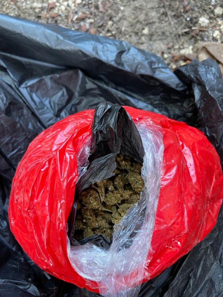 Two persons arrested on multiple drug charges in West Bay