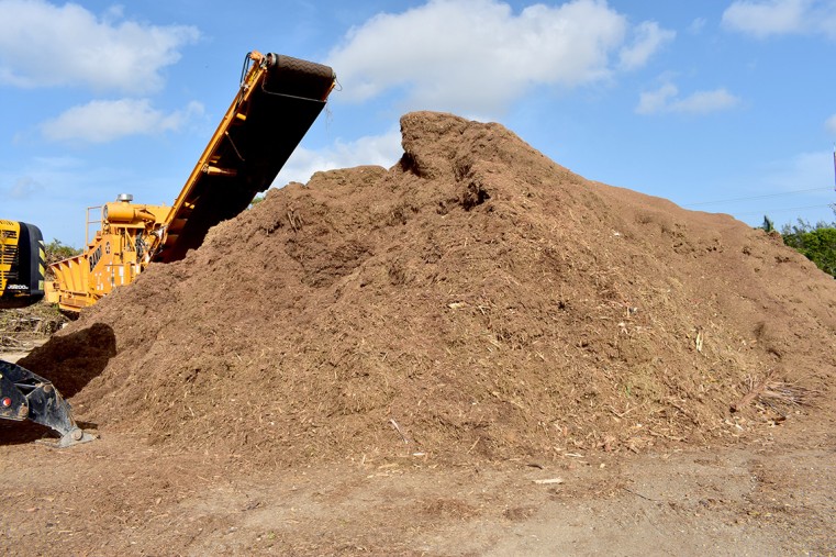 Free mulch now available at West Bay as temporary drop-off site closes