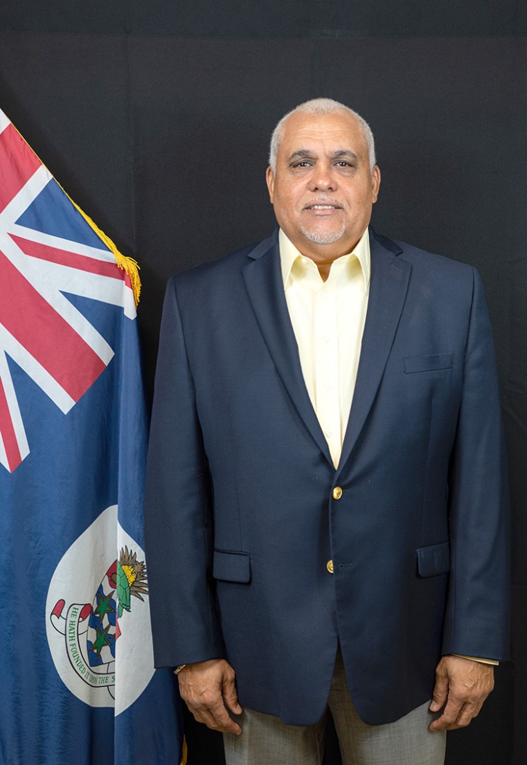 Osbourne Bodden has been appointed HSA Board Chairman