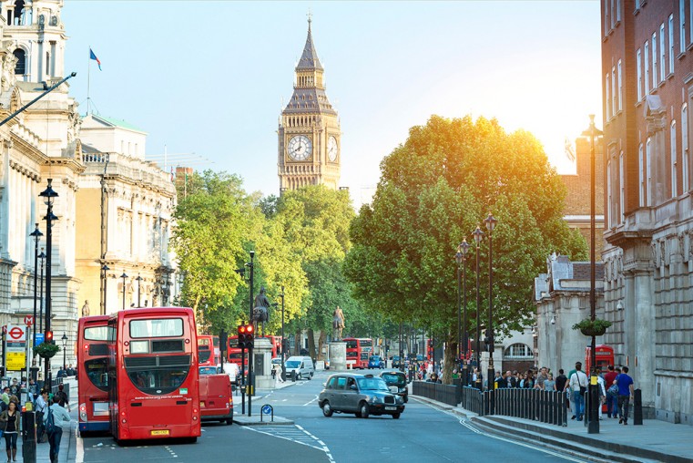 UK’s job figures gently improving