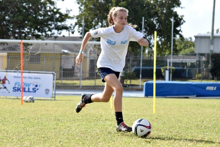Kehoe is Cayman’s five-goal star
