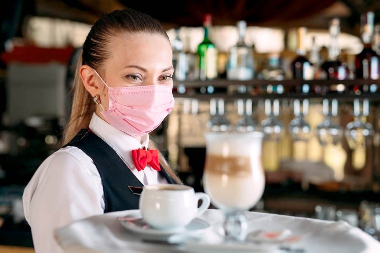 Social Distancing Guidelines for Restaurants and Bars