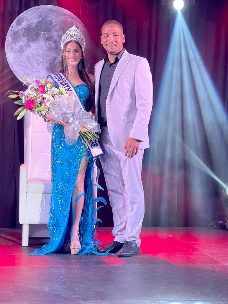 Ministry of Tourism Congratulates Miss Cayman Islands Universe 2021