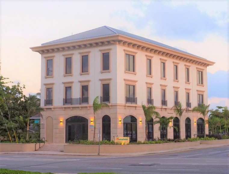 Himalaya Wellness moves location