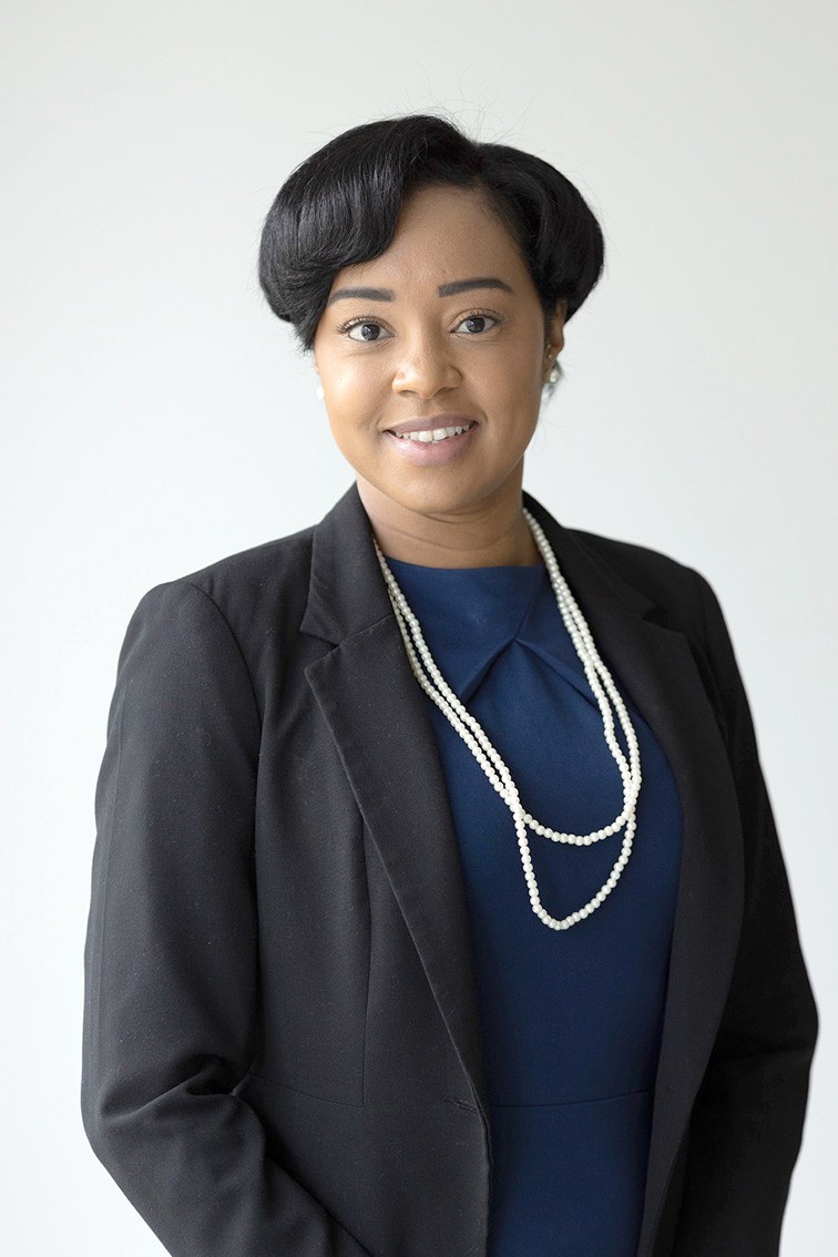 Conyers welcomes new Articled Clerk