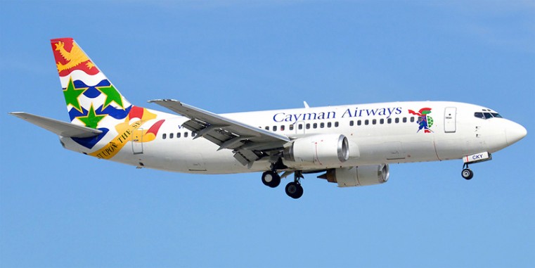 CAL confirms October schedule with new Tampa flights added
