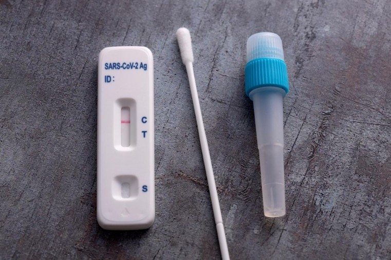 Lateral Flow Tests Introduced for Next Steps in COVID-19 Strategy